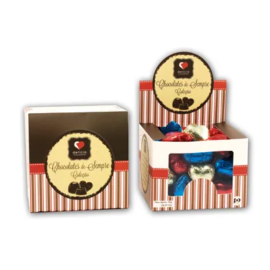 Coração de Amêndoa