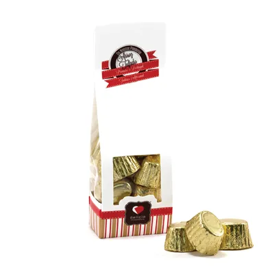 Bombom de Arroz Tufado