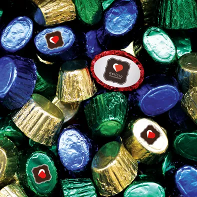 Bombom de Arroz Tufado