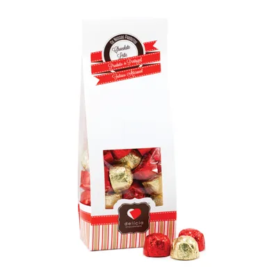 Bombom de Leite Graúdo