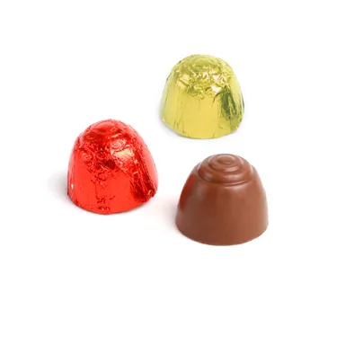 Bombom de Leite Miúdo 