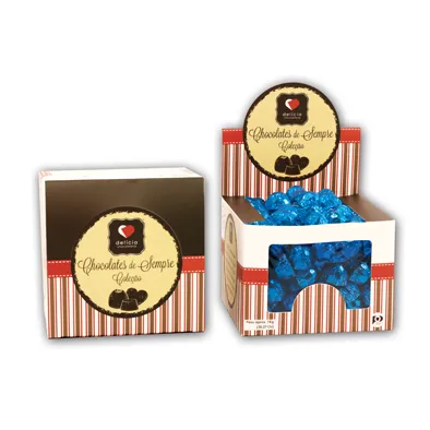 Bombom de Negro Miúdo