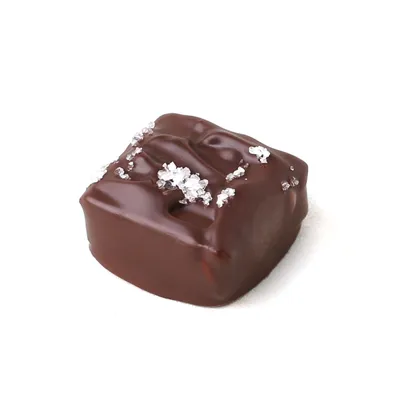 Bombom de Flor de Sal e Alecrim