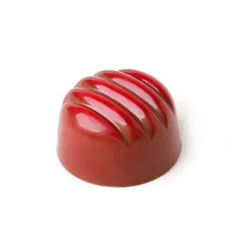 Bombom de Gindungo com Gengibre