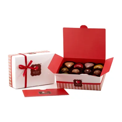 Ballotine com Bombons Sortidos