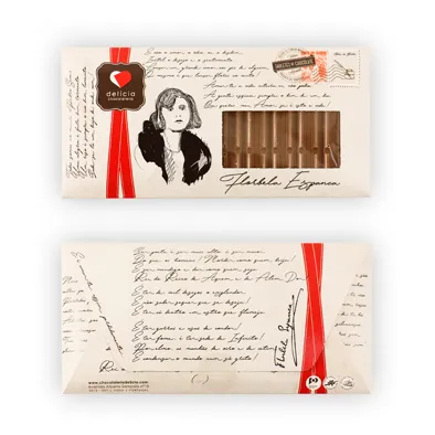 Tablete Poeta Florbela Espanca