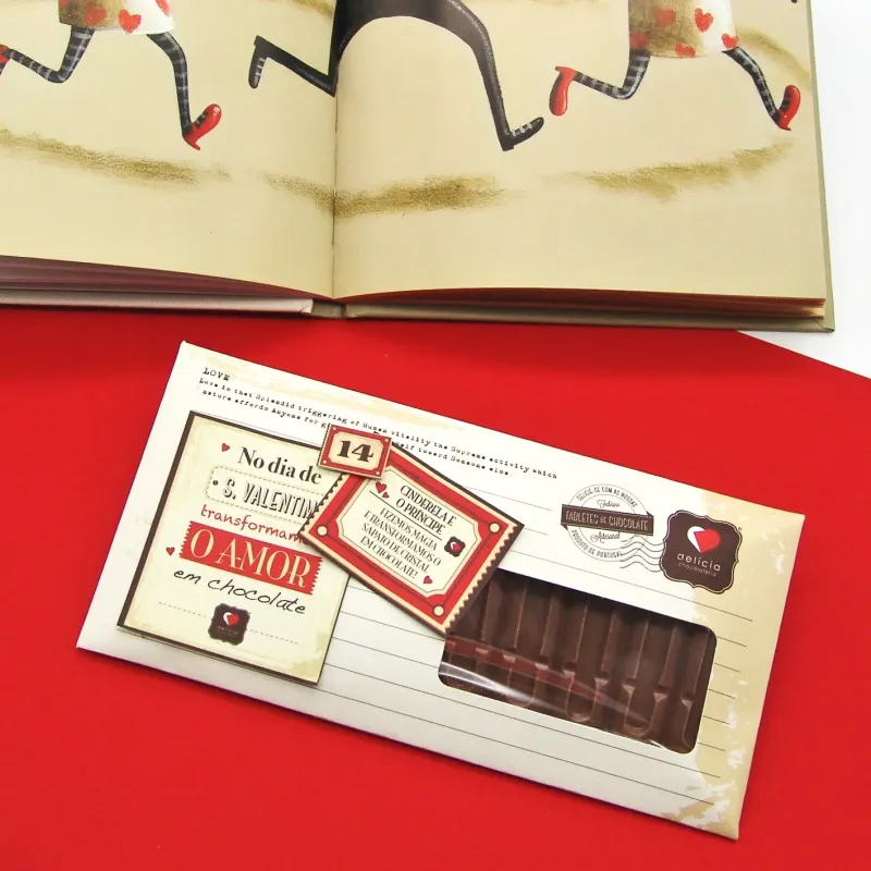 Tablete São Valentim