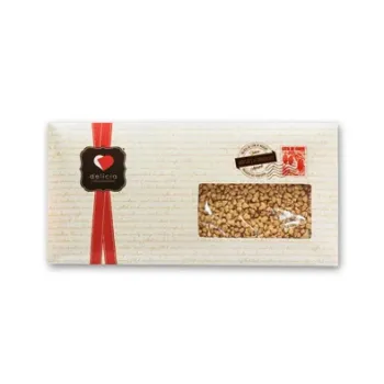 Tablete de Chocolate de Leite com Arroz Tufado