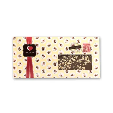 Tablete de Chocolate de Leite com Amêndoa