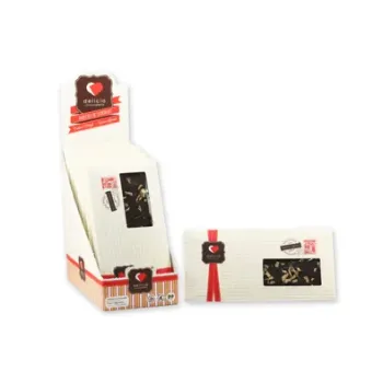 Tablete de Chocolate Negro com Gengibre