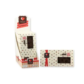 Tablete de Chocolate Negro com Arandos