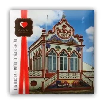 Tablete dos Açores - 80g