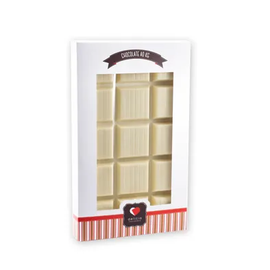 Tablete ao Kg - Chocolate Branco