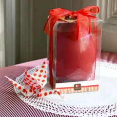 Embalagens e Figuras de Chocolate