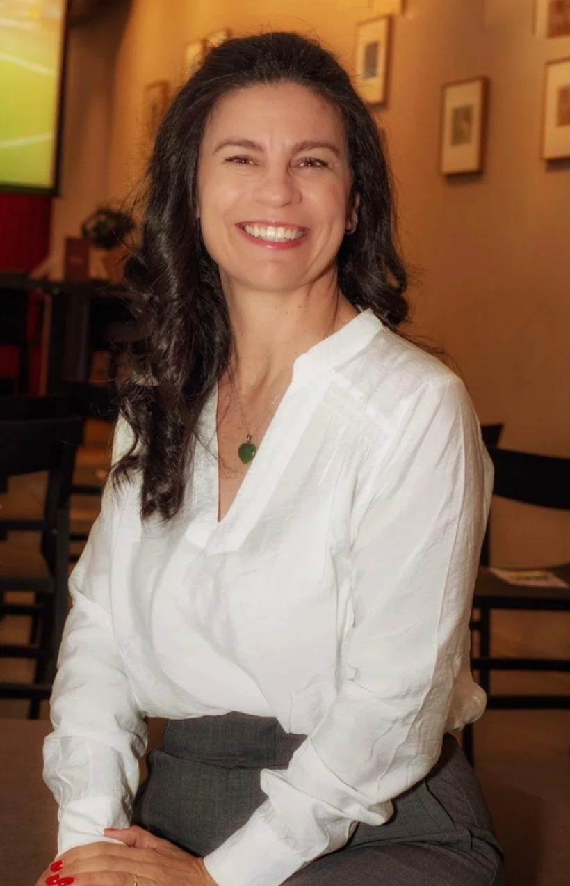 Manuela Soares CEO da Chocolateria Delícia