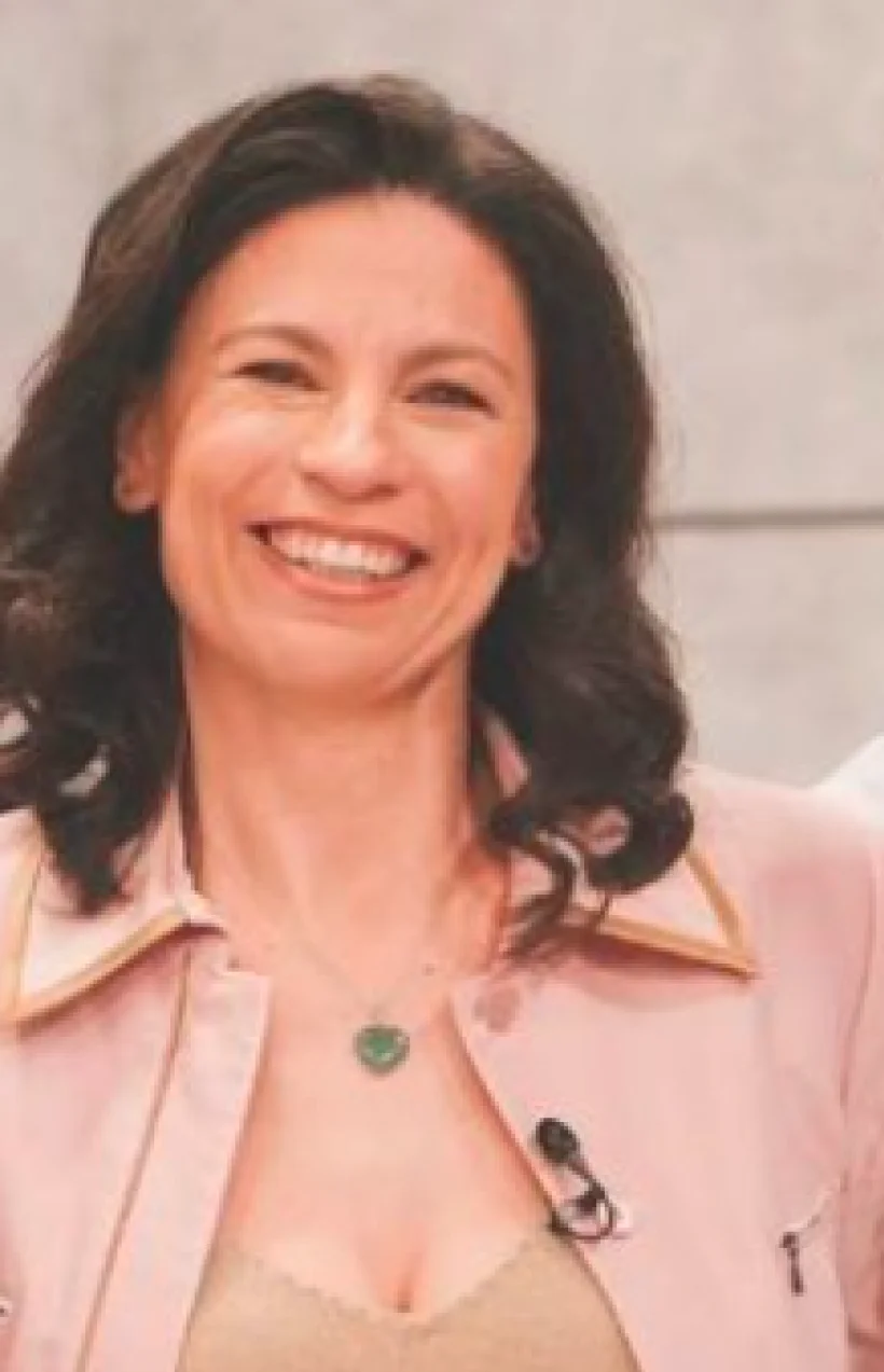 Manuela Soares CEO da Chocolateria Delícia