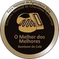 Bombom de Café - Prémio 'O Melhor dos Melhores' - 2016