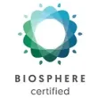 Biosphere Certified