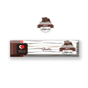 Barrita Simples de Negro 50%