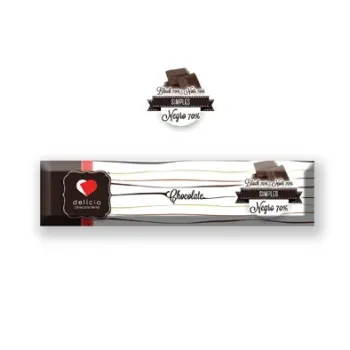 Barrita Simples de Negro 70%