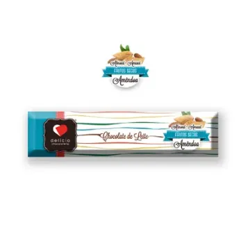 Barrita Leite com Amêndoa