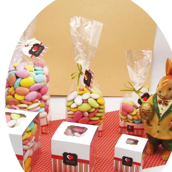 Amêndoas Drageias Tradicionais