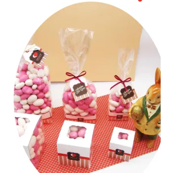 Amêndoas Tipo Francês