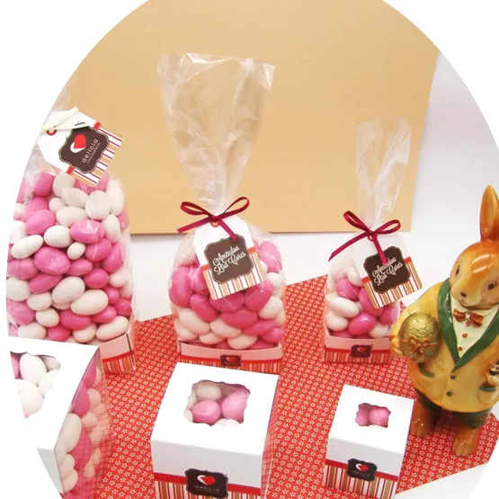 Amêndoas Tipo Francês