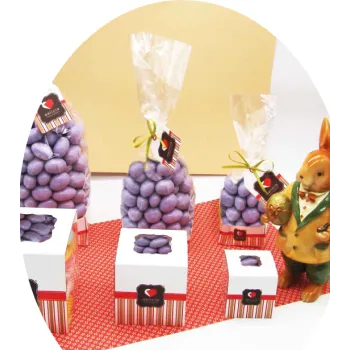 Amêndoas Lilás -Tradicionais