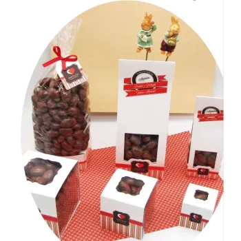 Amêndoa Chocolate de Leite