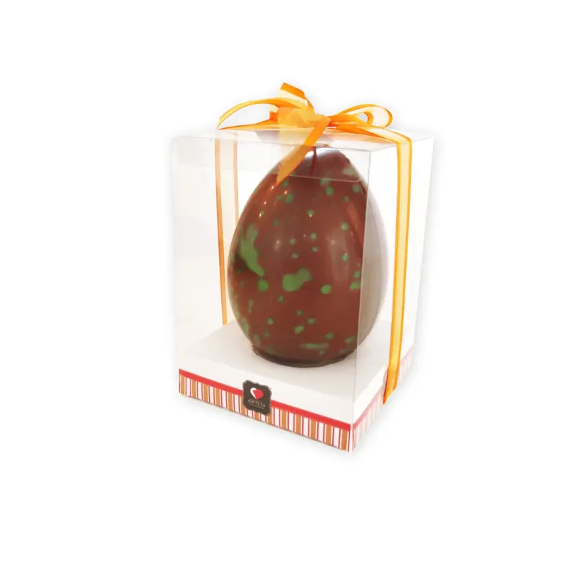 Ovo de Ganso em Acetato